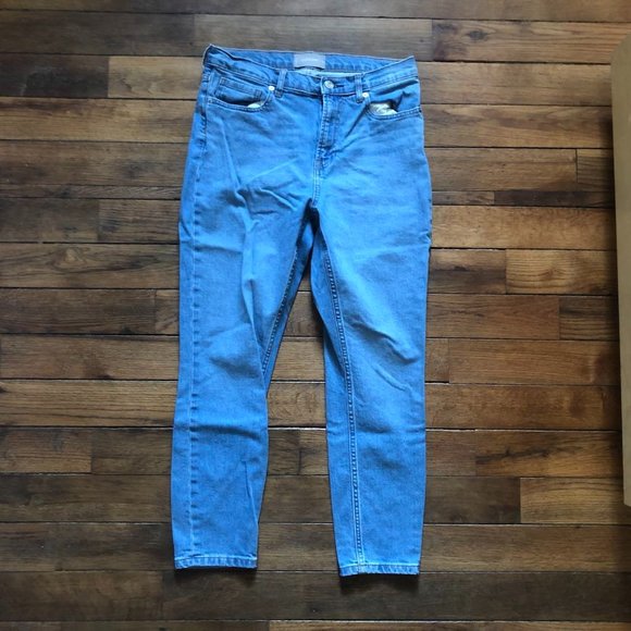 *SALE* - Everlane High Rise Skinny Jean - Picture 1 of 7